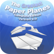 The Greatest Paper Planes
