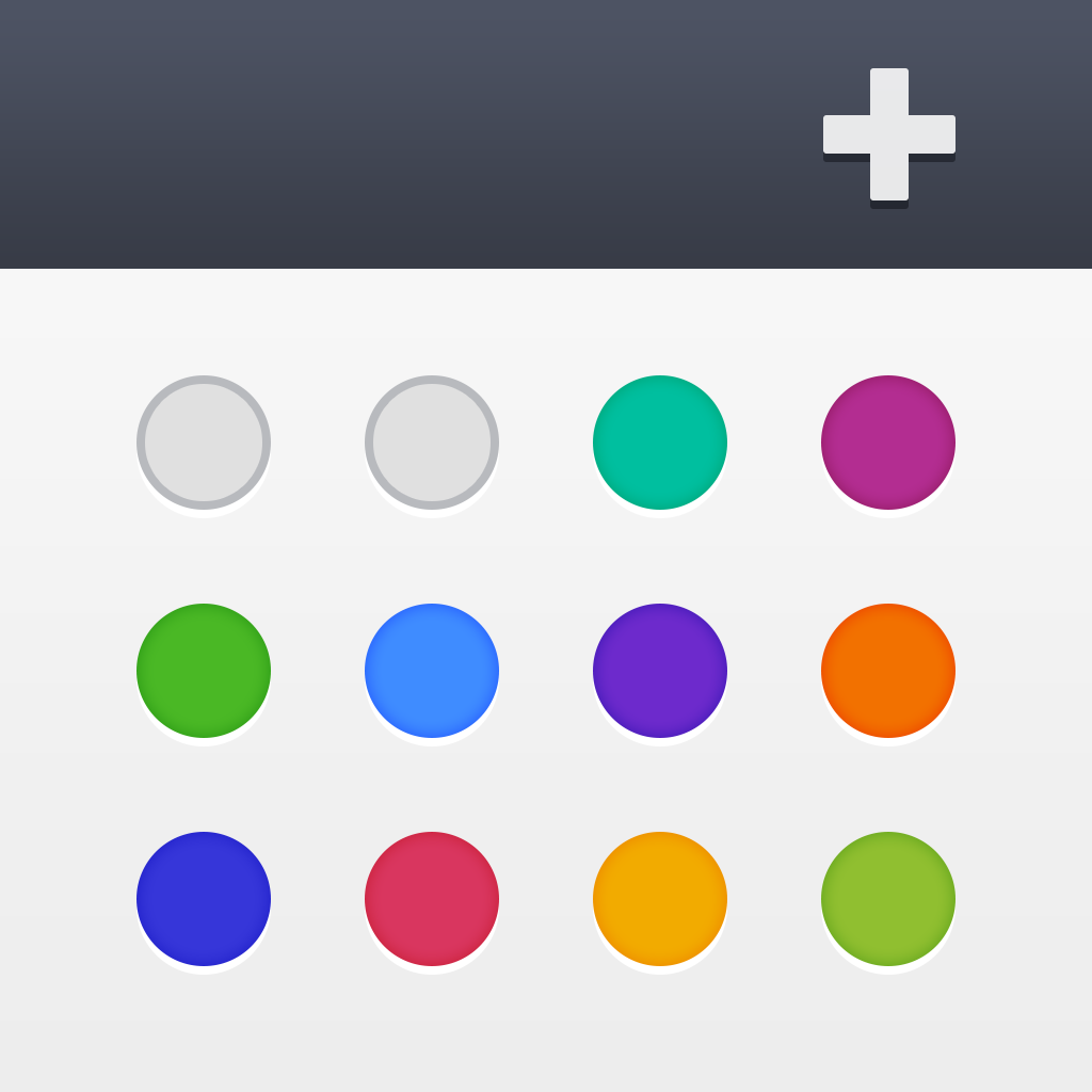 Agenda Calendar 4 by savvy apps, llc Agenda Calendar 4 by savvy apps, llc icon